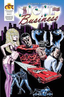 Front cover_Night Business, Issue 2