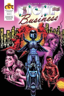 Front cover_Night Business, Issue 3