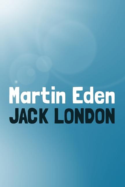 Front cover_Martin Eden