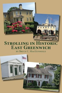 Front cover_Strolling in Historic East Greenwich