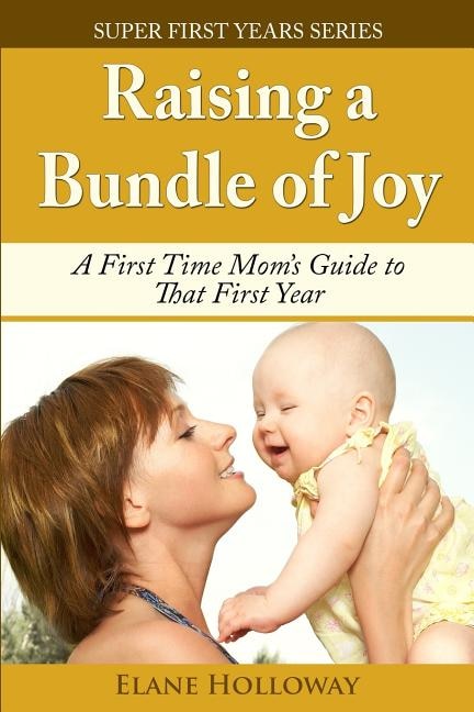 Front cover_Raising a Bundle of Joy
