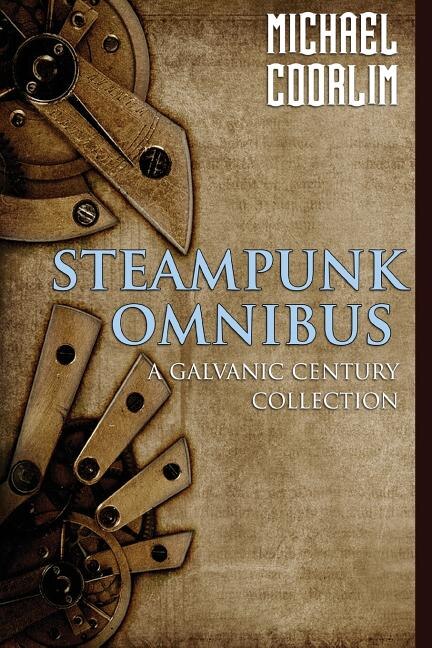 Couverture_Steampunk Omnibus