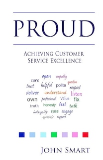 Front cover_PROUD - Achieving Customer Service Excellence
