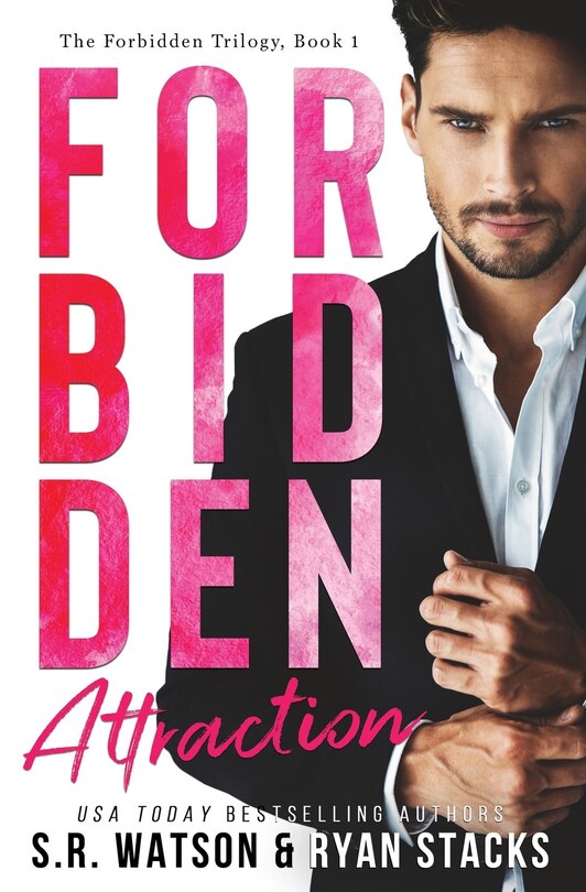 Couverture_Forbidden Attraction (Forbidden Trilogy)