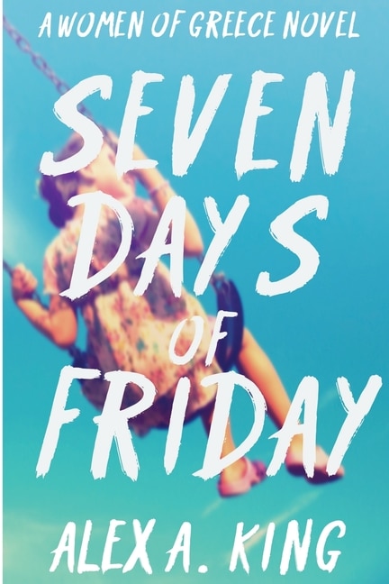 Couverture_Seven Days of Friday