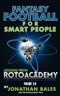 Couverture_Fantasy Football for Smart People