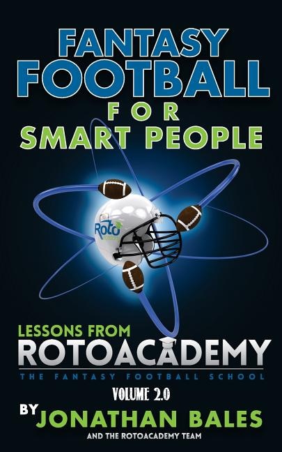 Couverture_Fantasy Football for Smart People