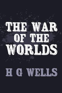 Front cover_The War of the Worlds