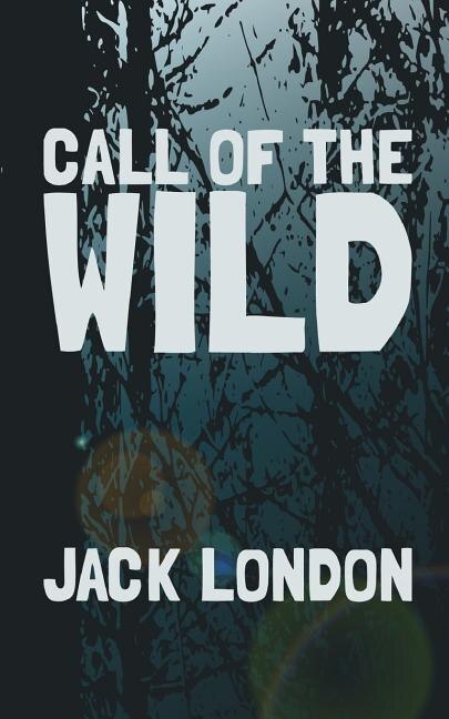 Front cover_The Call of the Wild