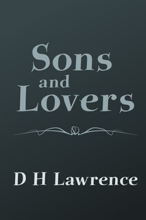 Front cover_Sons and Lovers
