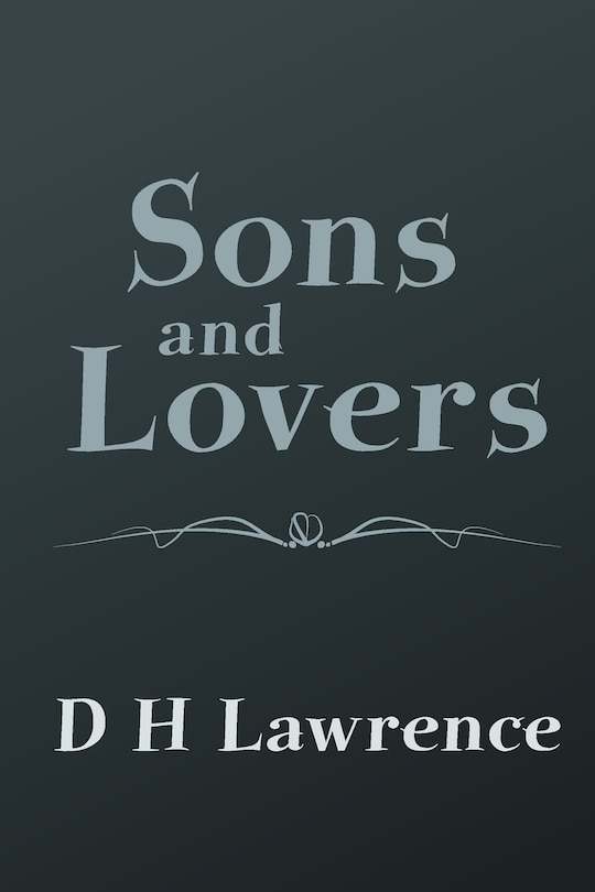 Front cover_Sons and Lovers
