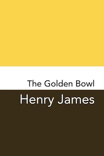 Front cover_The Golden Bowl