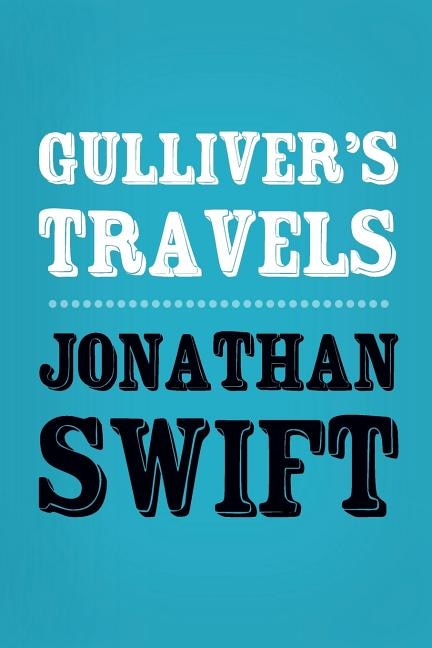Couverture_Gulliver's Travels