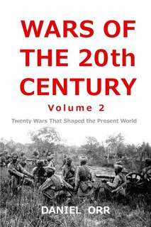 Front cover_Wars of the 20th Century -- Volume 2