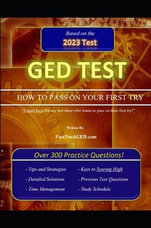 GED Test How to Pass on Your First Try!