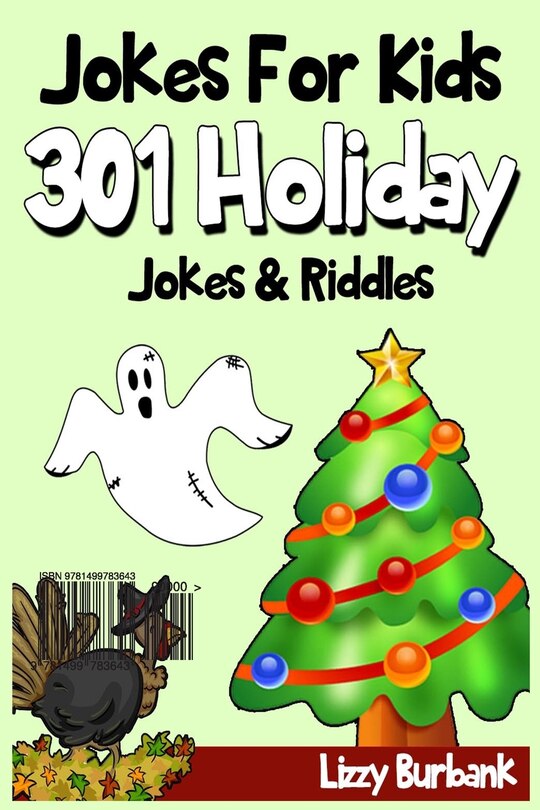 Couverture_Jokes For Kids