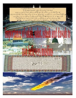 Couverture_Importance of salah, salat, islaah and dawah to non believers/muslims
