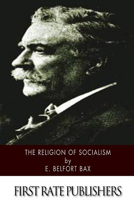Front cover_The Religion of Socialism