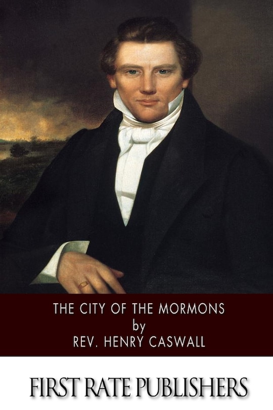 Front cover_The City of the Mormons