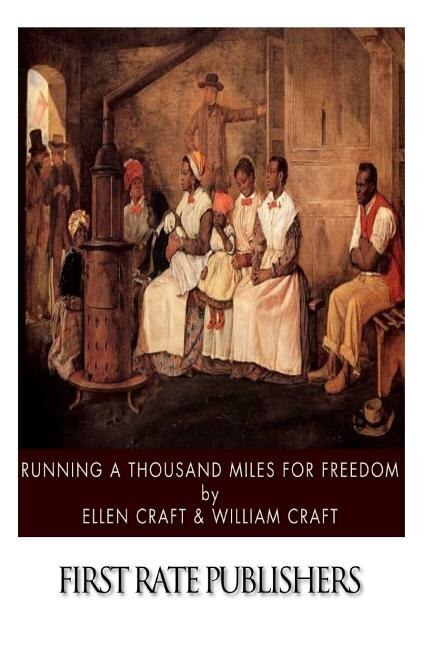 Front cover_Running a Thousand Miles for Freedom