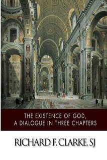 Couverture_The Existence of God, A Dialogue in Three Chapters