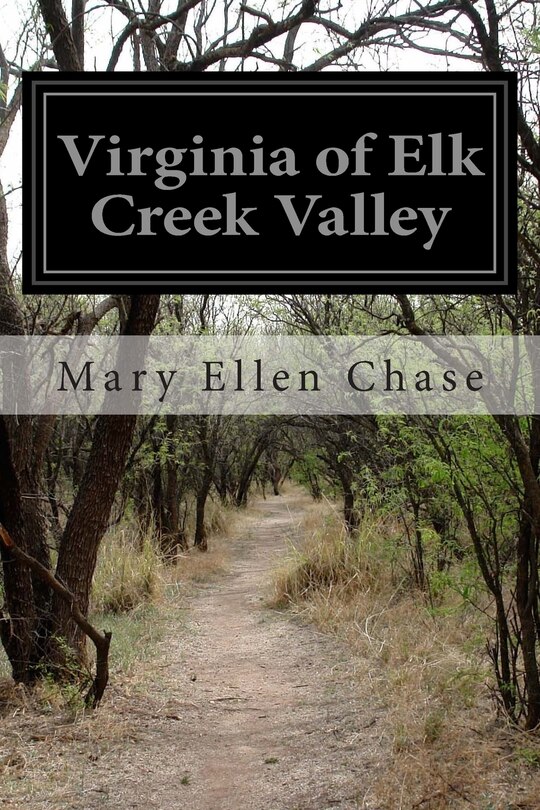 Couverture_Virginia of Elk Creek Valley