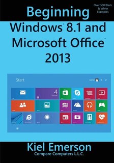 Front cover_Beginning Windows 8.1 and Microsoft Office 2013