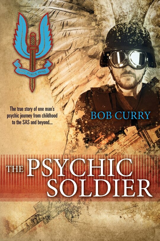 Front cover_The Psychic Soldier