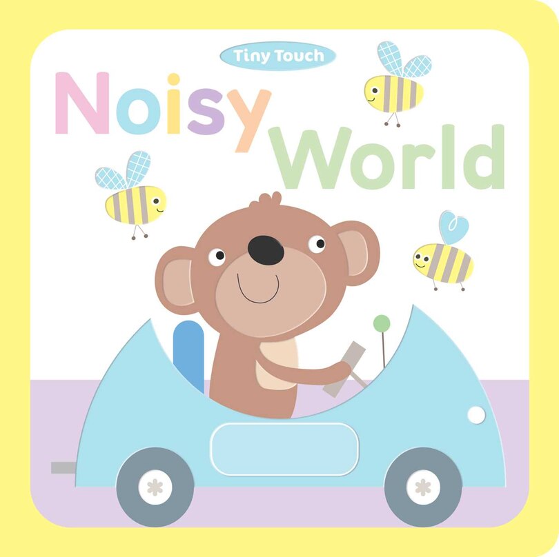 Front cover_Noisy World
