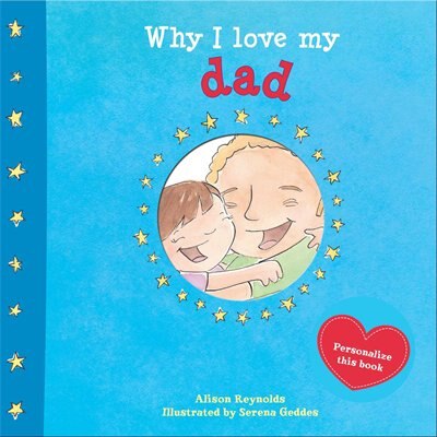 Front cover_Why I Love My Dad