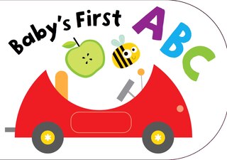 Front cover_Baby's First ABC