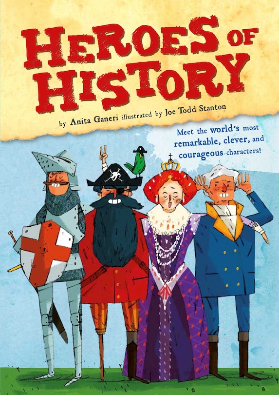 Front cover_Heroes of History