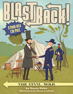 Front cover_The Civil War