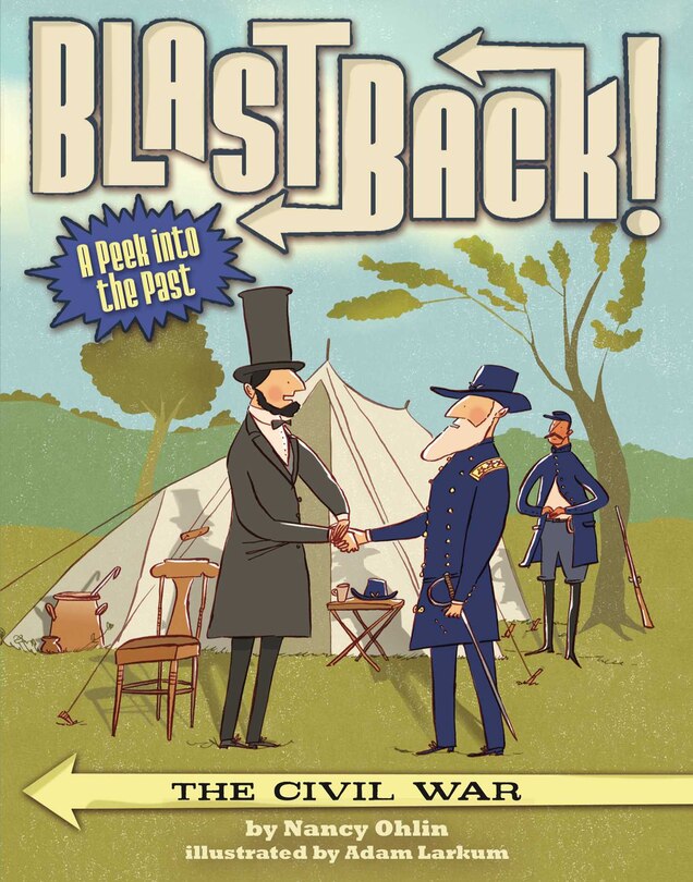 Front cover_The Civil War