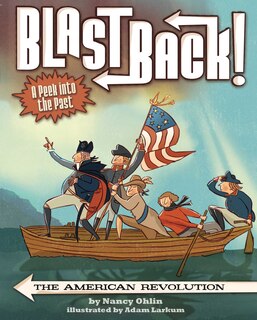 Front cover_The American Revolution
