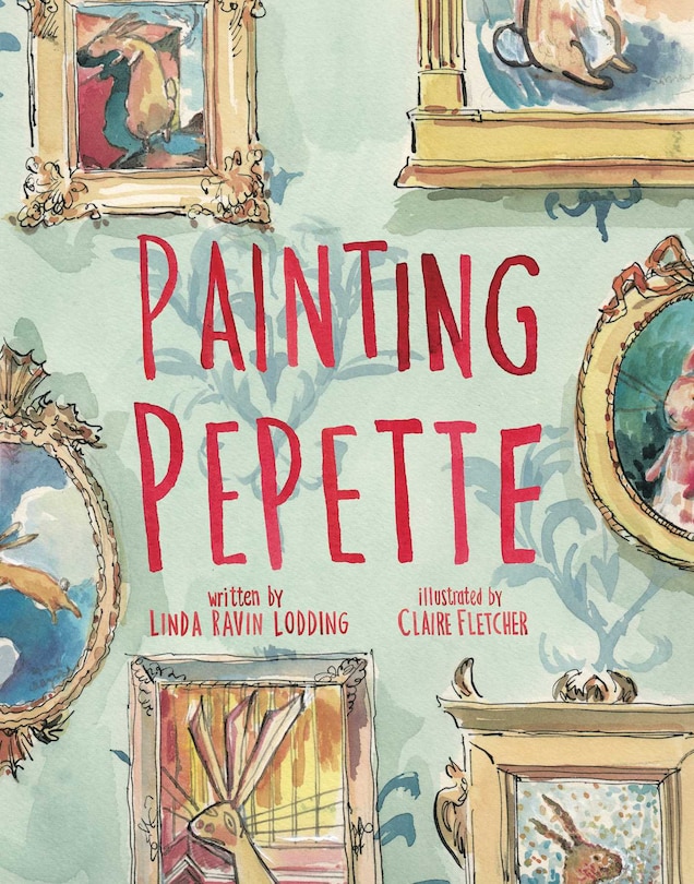 Front cover_Painting Pepette