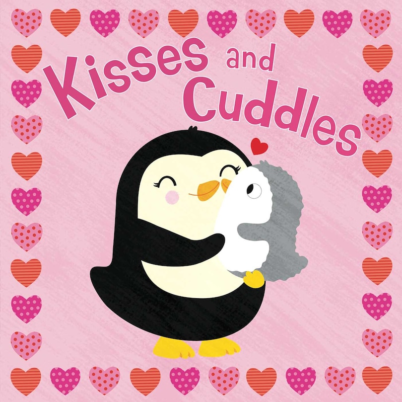 Front cover_Kisses and Cuddles