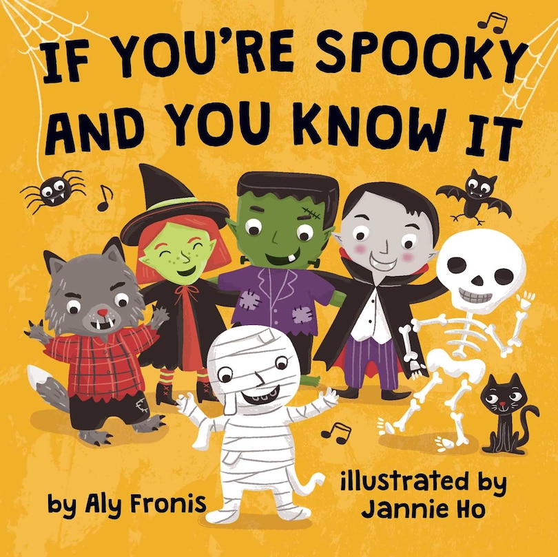 If You're Spooky and You Know It image number 0