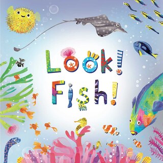 Couverture_Look! Fish!
