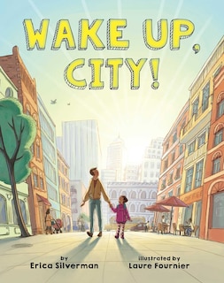 Front cover_Wake Up, City!