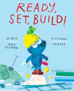 Front cover_Ready, Set, Build!