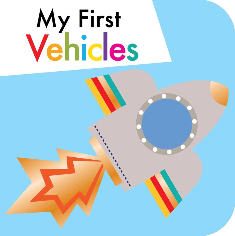 Couverture_My First Vehicles