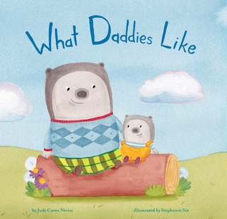Couverture_What Daddies Like