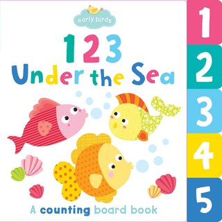 Front cover_123 Under the Sea