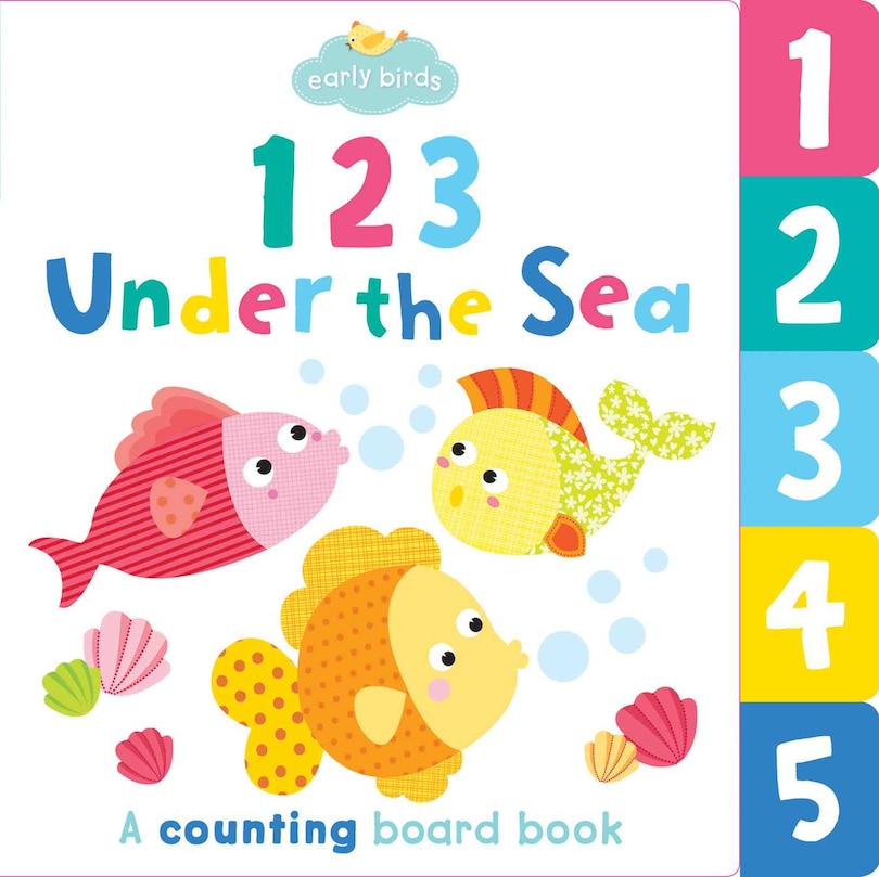 Front cover_123 Under the Sea