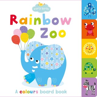 Front cover_Rainbow Zoo