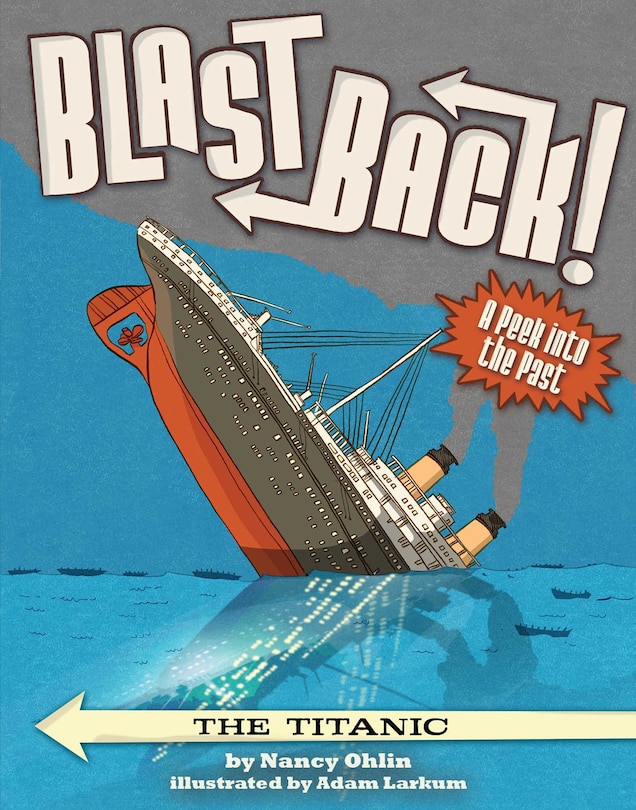 Front cover_The Titanic