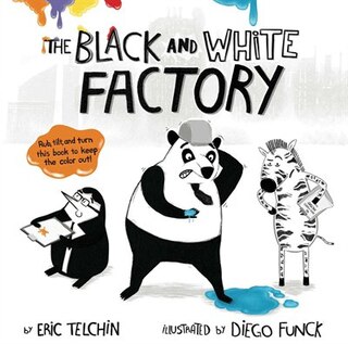 Front cover_The Black and White Factory