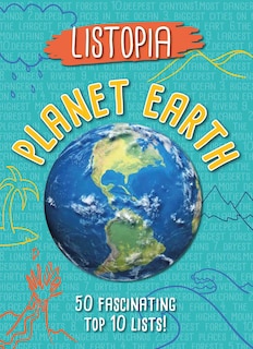 Front cover_Listopia: Planet Earth
