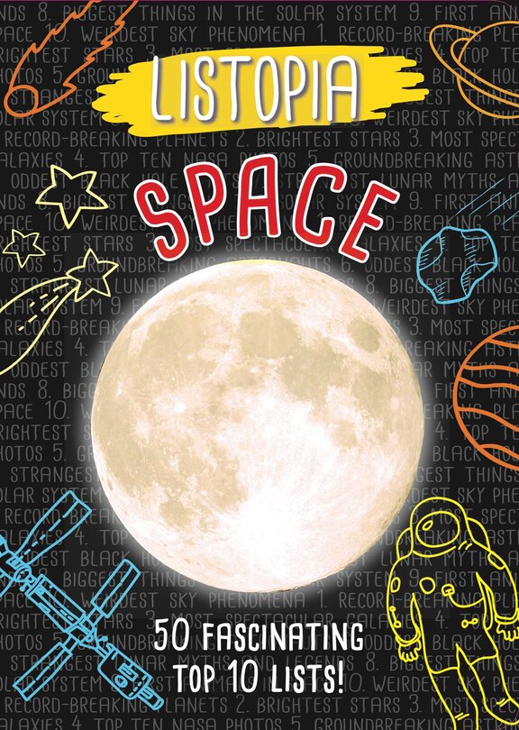 Front cover_Listopia: Space
